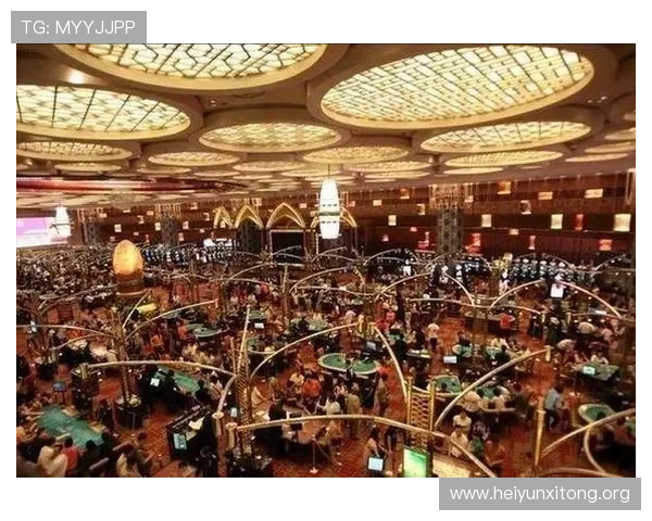 澳门最出名的赌场:探索豪华赌场背后的精彩故事与独特文化氛围